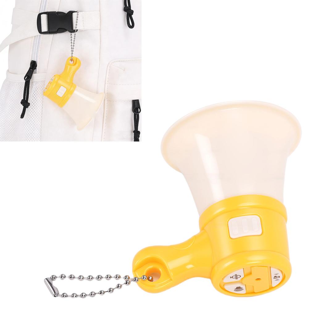 MeNaGaphone Toy Ergonomic Handheld Design Portable Hanging Voice Amplifier MeNaGaphone Toy
