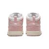Air Jordan 1 Mid SE PS Legend Pink Kids Sneakers White Sail FN7493-161