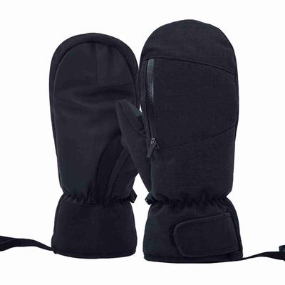 Snowboard Mittens for Women Men Waterproof Ski Gloves Touchscreen Snow Gloves for Winter Snowboard Snowmobile