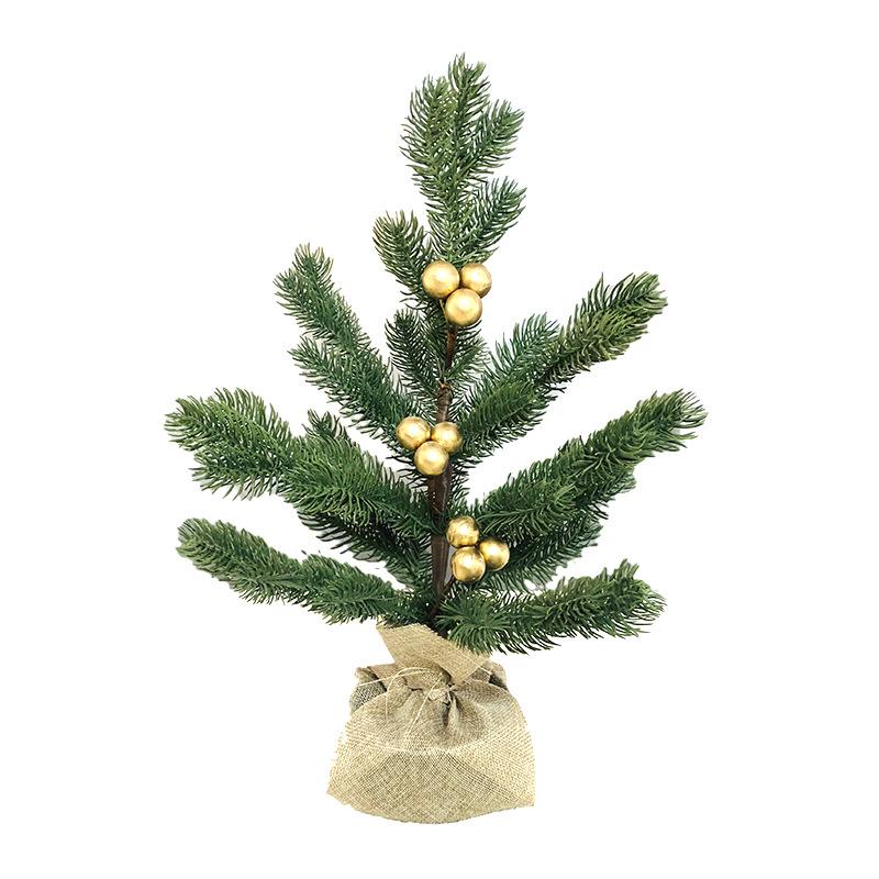 In-Stock Mini Christmas Tree for Home & Scene Decoration
