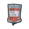 Serie de Té con Leche y Café Pin de Esmalte Broche Divertido Insignia de Dibujos Animados Para Bolsos Jeans Sudaderas Pin de Solapa de Mezclilla Joyería Mejor Regalo para Niños