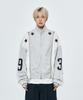 Schism Inducing Assembly Track Top Gray
