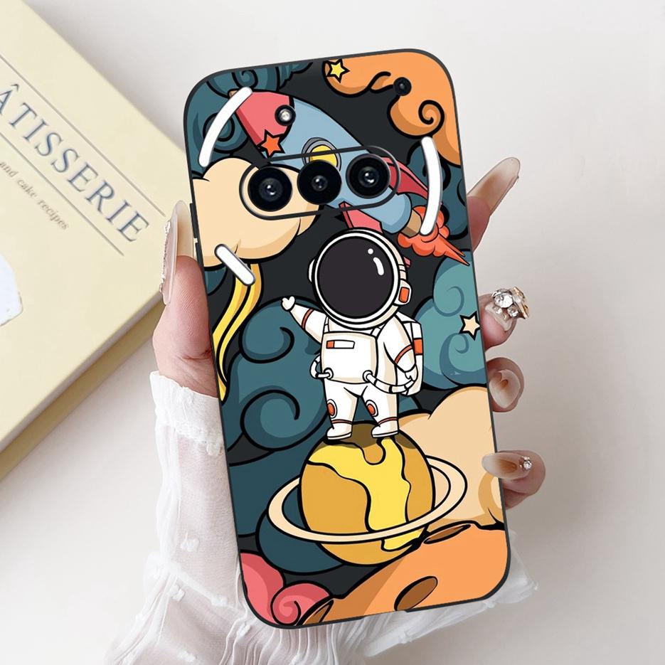 Für Nothing Phone 3A Hülle A059 Niedliche Mode Cartoon Hülle Stoßfeste Weiche TPU Handyhülle Für Nothing Phone 3A Pro Phone3A Bumper