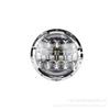 80W 7-inch Headlight with DRL for Wrangler and Harley