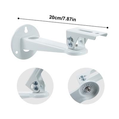 Projector Muurbeugel Hoek Verstelbare Projector Muurbeugel voor Mini Projector Muur Projector Hanger met Max