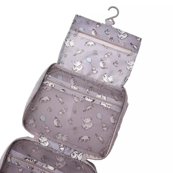 Disney POOH TRAVEL Eeyore Hanging Pouch Japan NEW Disney Store