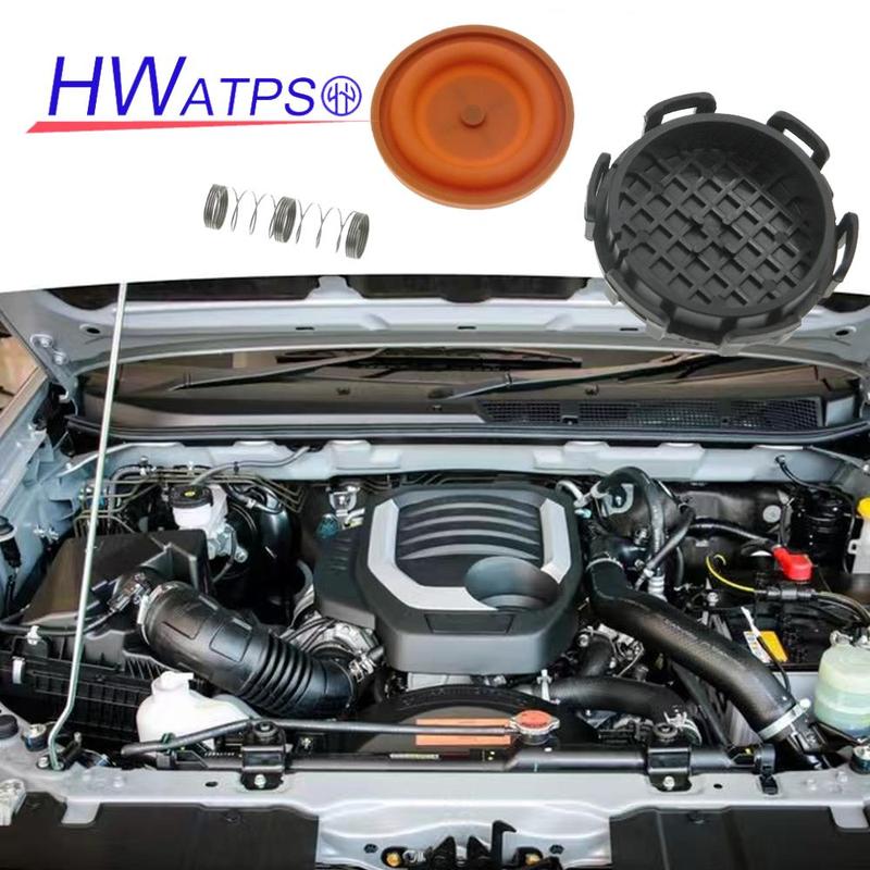 For Nissan NV200 Note Micra Renault Clio Kangoo Dacia Lodgy Duster Engine Oil Breather Separator Cover 8200323338 144607633R