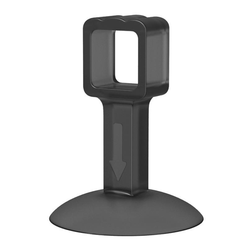 Silicone Windproof Door and Window Stopper, Punch-Free Anti-Collision Pad for Kitchen and Bathroom