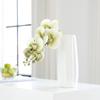 Artificial Phalaenopsis Orchid: Elegant Home Decor Faux Flower Arrangement for Living Room