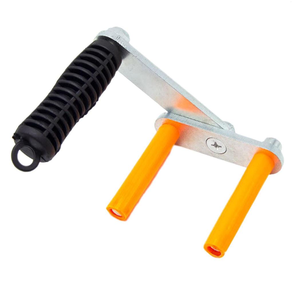 Labor Saving Metal Gripper Panel Carriers Tool For Comfortable Board Lifting In Construction Sites And Warehouse