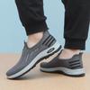 Lightweight Non-slip Old Beijing Men's Slip-on Shoes for Middle-aged & Elderly