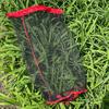 1Pc/1 Set Portable Drawstring Fishing Net Heavy Duty Fish Locating Catching Guard Net