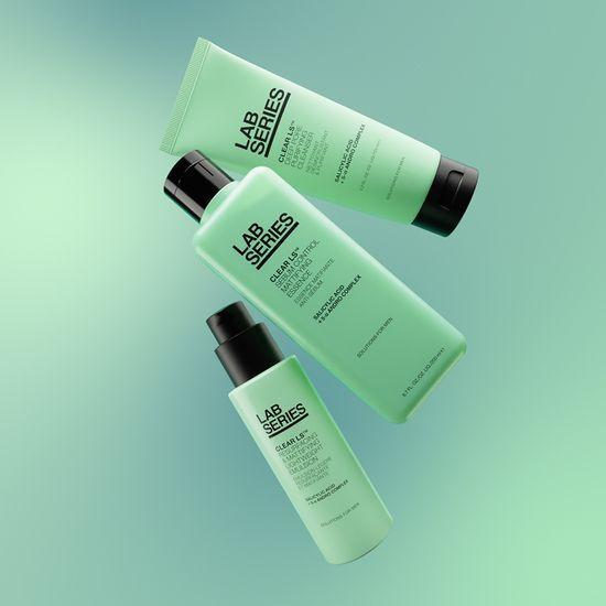 Lab Series Clear LS Deep Pore Pure ReFaing Cleanser 125ml