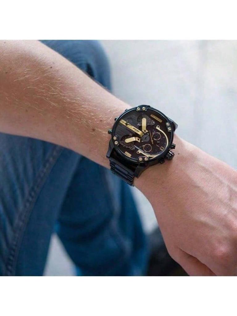 Diesel Men's Quartz Movement DZ7435