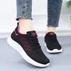 Shoes Women Casual Soft-soled Sneakers Breathable Mesh Shoes Mom Shoes Running Shoes Women