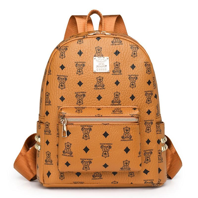 Duffel Bag with Large Capacity and Water-resistant Feature, Stylish Design