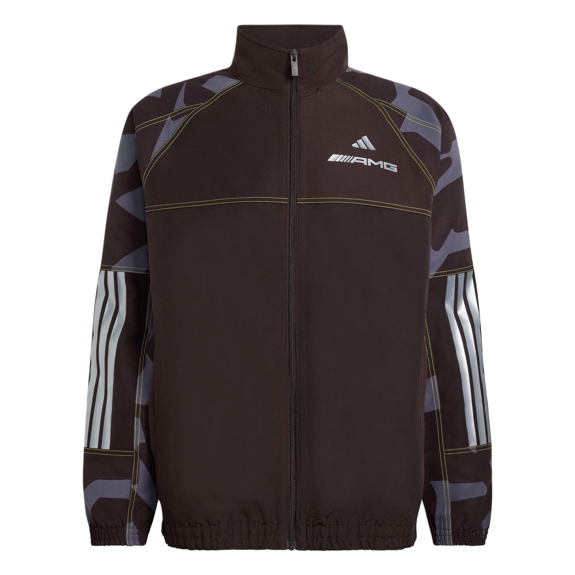 

Adidas AMG Camo Track Top Unisex Jacket KQ8354 2XL