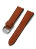 CASSIS NURNBERG 22mm Light Brown Calfskin Watch Fully Includes Replacement U1105087042022 Strap, Waterproof, Tool,