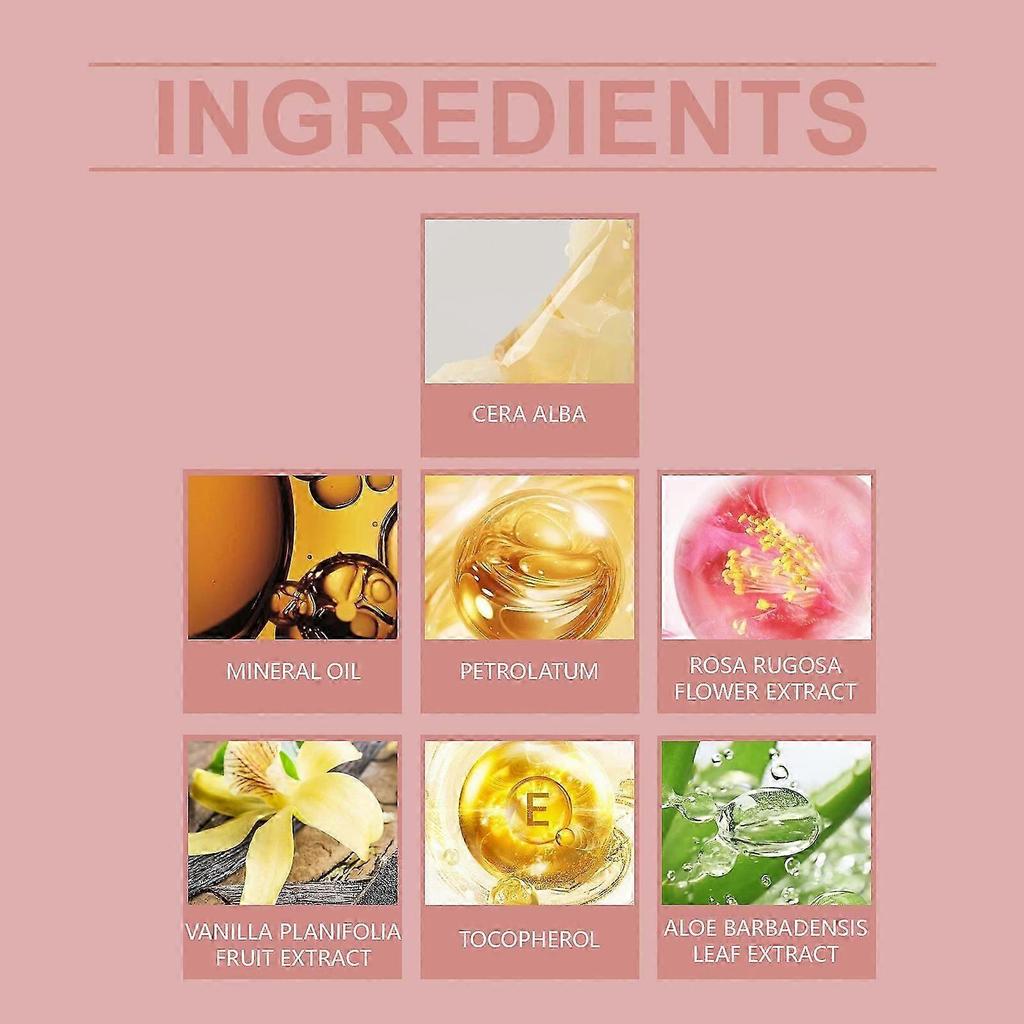 Jaysuing Body Care Stick with Rose Flavor, Natural Fragrance, Body Underarm Sweating, Odor Removal, Portable Stick