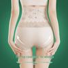 Meiya Ting Women's High-Waist Tummy Control Seamless Safety Shorts
