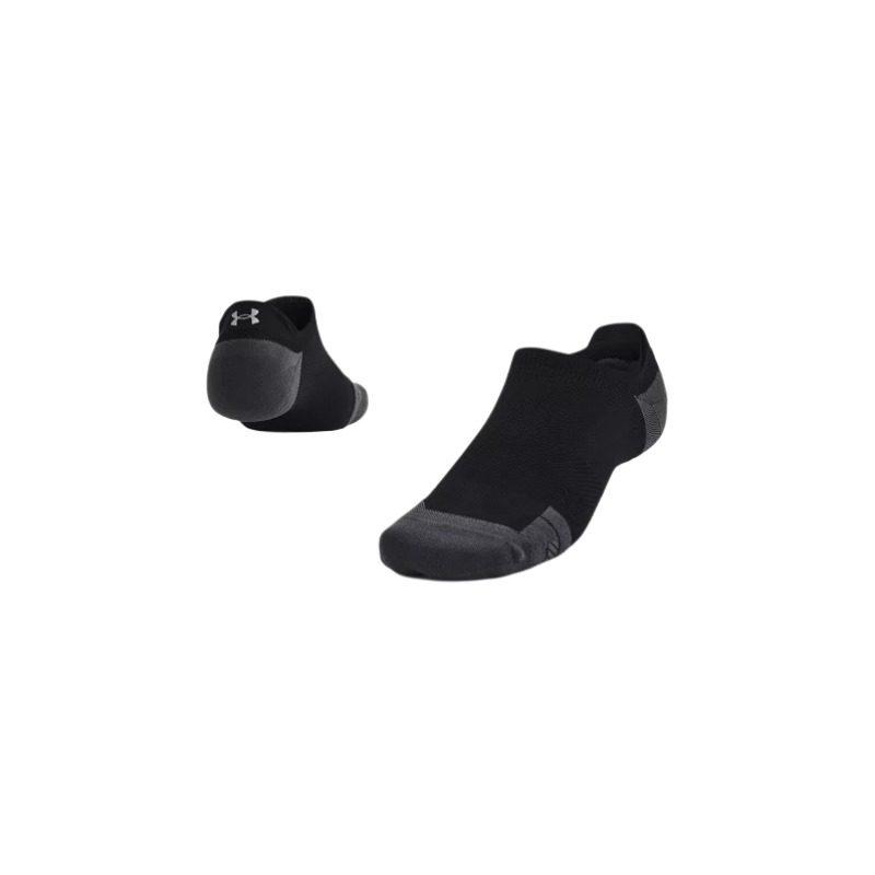 Under Armour ArmourDry Ankle Socks Unisex 1 Pack Black 1376078-001