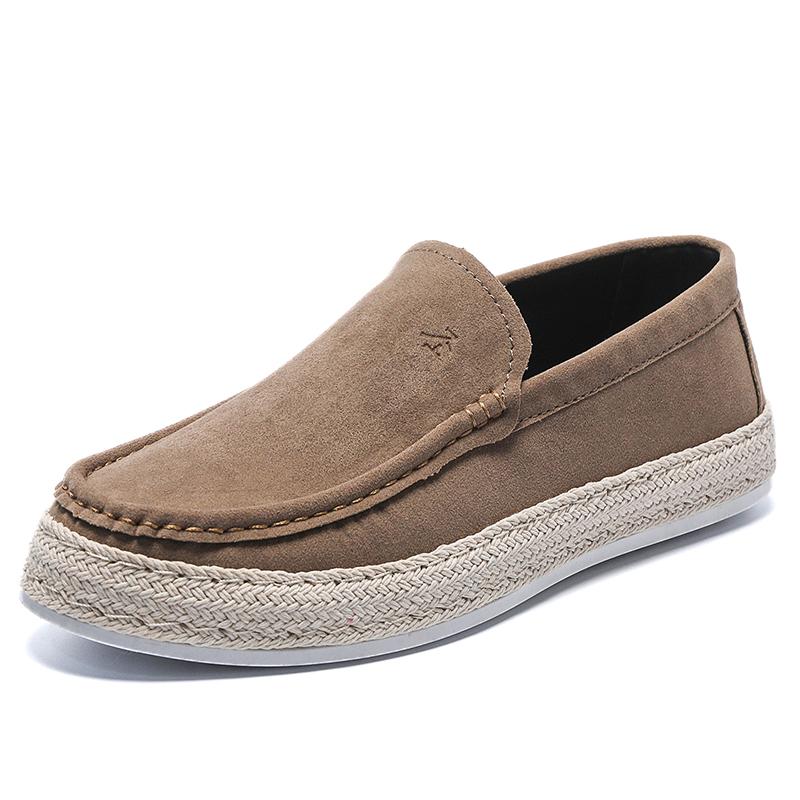 Fashion Dropshipping Canvas Sneakers Men Sport Casual Shoes for Men Summer Slip on Loafers Men man Chunky Comfortable Walking Shoes Male