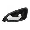 Car Interior Left Door Handle Manual Open 6J0837113 Replacement for SEAT Ibiza 2008‑2017
