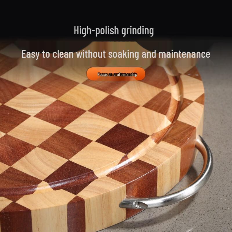 Bì Juān Acacia Wood Anti-Mildew Cutting Board