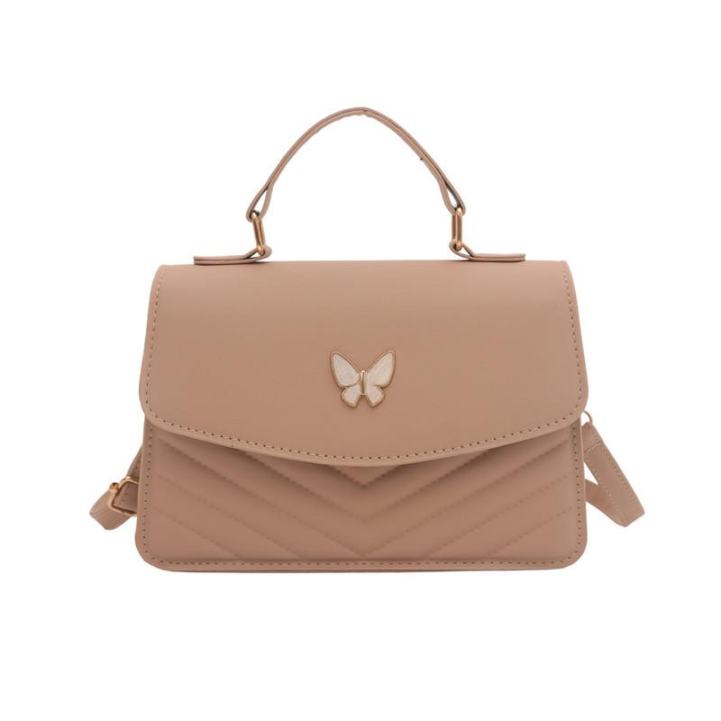 Sacs tendance pour femmes, sacs simples et à la mode, sacs à bandoulière pour femmes, sacs à main de niche et polyvalents, petits sacs carrés.