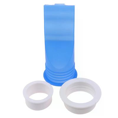Drain Backflow Preventer One Way Valve for Pipes Tubes Bathroom Floor Drain