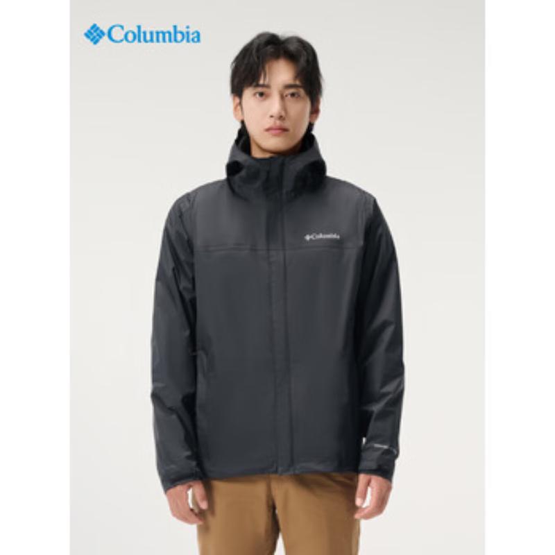 Columbia Men s Waterproof Outdoor Jacket S