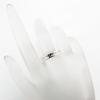 [Used] TIFFANY 925 1837 Narrow Ring / Size 12 / J45-4