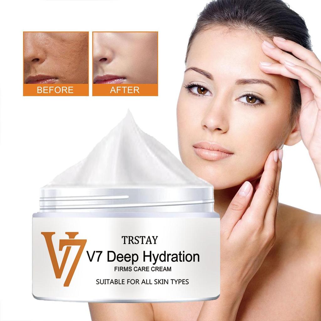 Moisturizing Cream, Moisturizing, Brightening the Complexion, Leaving the Skin Soft and Delicate, Gentle and Non-irritating