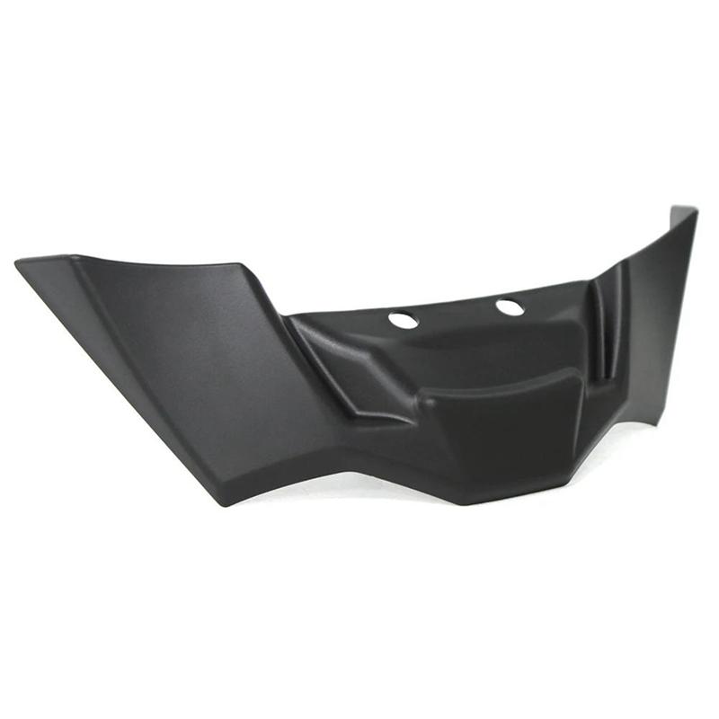 Authentic Motorcycle For BMW S1000R - S1000 R Wing Fairing Downforce Naked Front Aerodynamic Spoiler Winglet