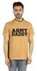 Inkmeso Men  s Tshirt For Military Pride Dad Graphic Quote   Army Daddy   Tee Cotton Jersey