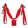 Aerial Yoga Swing Set Polyester Cotton Adjustable Improve Flexibility Yoga Hammock for Physical Exercise