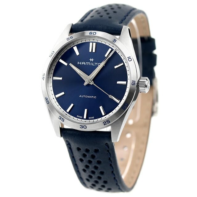 

HAMILTON Jazzmaster Performer Auto Automatic Watch H36215640 [Hamilton] Men s [Item]