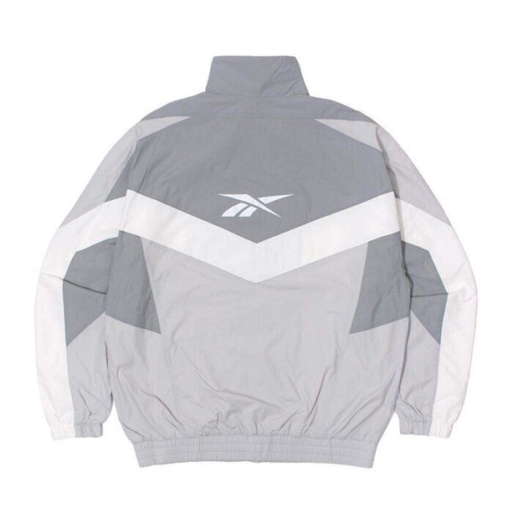 Reebok Windbreaker Piece Vector