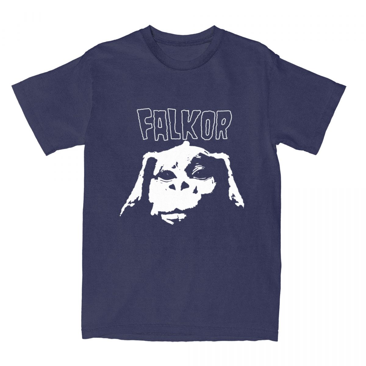 

Haikyuu T Shirt Falkor Danzig 100 Cotton T Shirts The Neverending Story Hipster Tee Shirt for Men s Summer Y2K Short Sleeve Tees 4XL