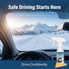 Windshield -Icer Spray For Car Fast Ice And Snows Remover Multi-Functional Powerful Defrosting And Snow Melt Agent Winter Car120ml