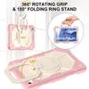 For Samsung Galaxy Tab A11 A9 8.7 Plus 11 Inch S10 Lite 10.9 Case for Galaxy Tab A7 Lite S9 S10 FE 10.9 Silicon Armor Cover