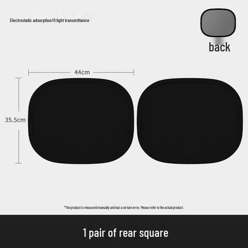 Front Windshield Sunshade: Heat Insulation & Privacy Curtain for Cars