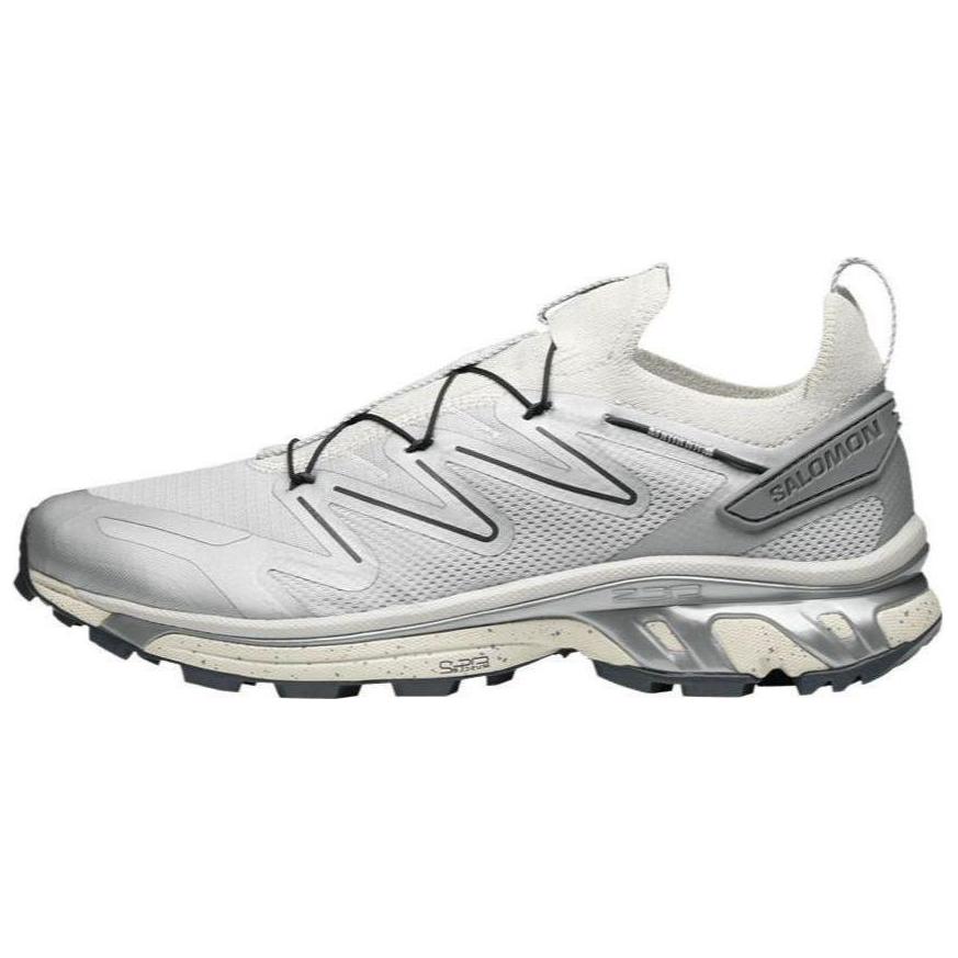 New SALOMON XT Rush 2 'Lunar Rock Silver Metallic' L47332000