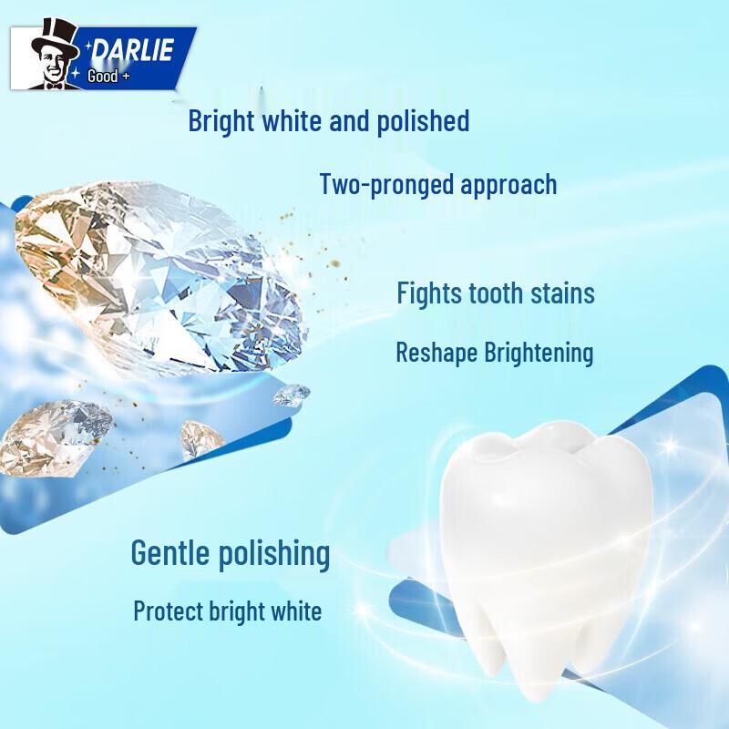 Darlie Ultra White Mineral Salt Toothpaste