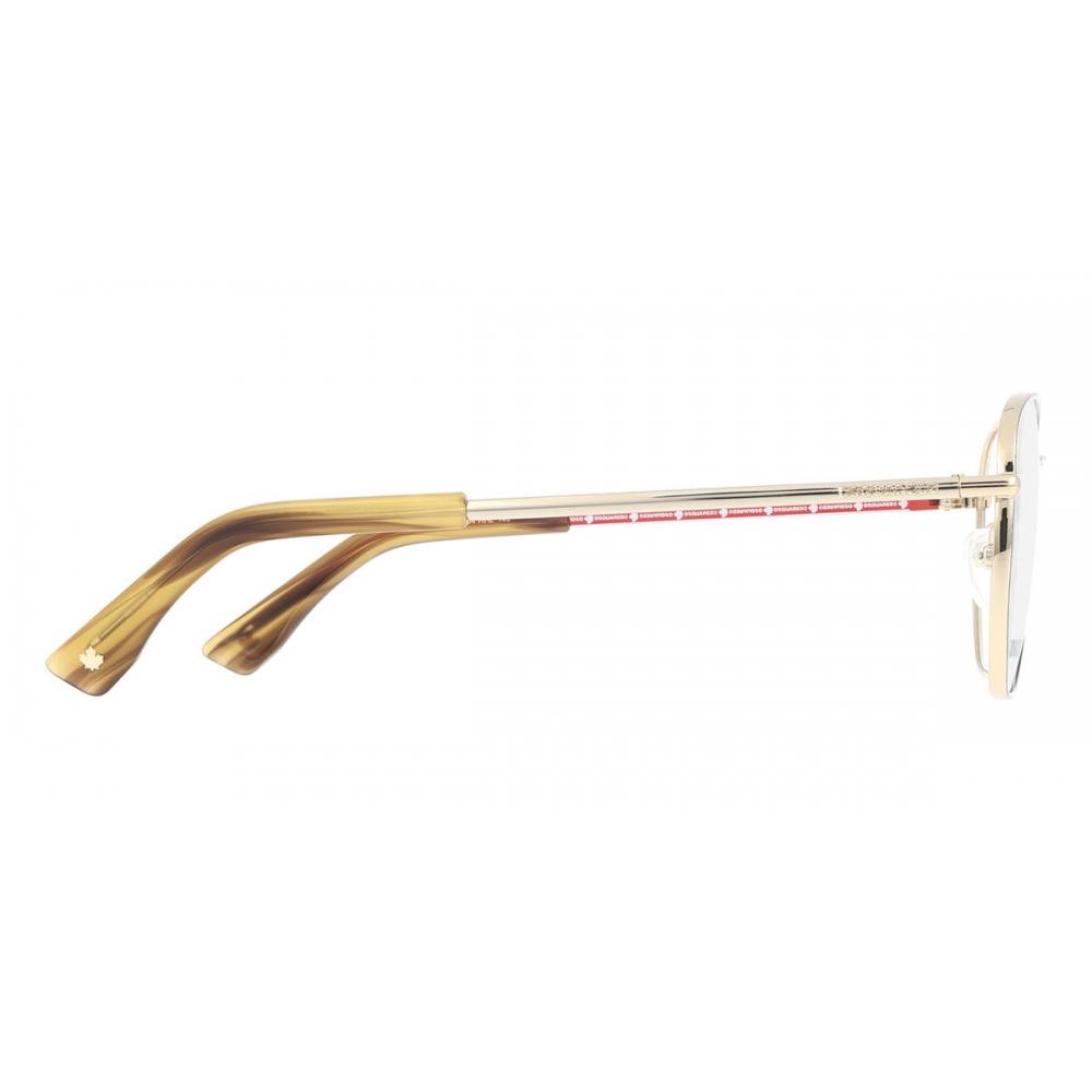 Dsquared2 D2 0054 Rhl Men Eyeglasses