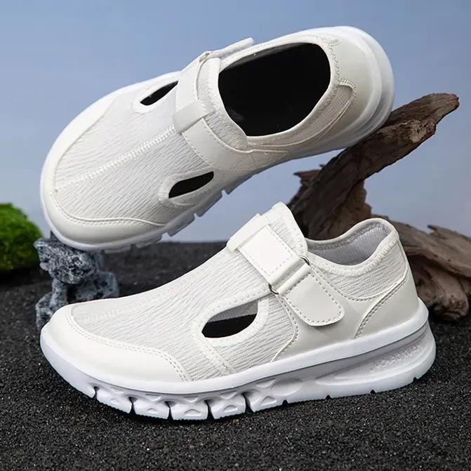 2026 Summer Broad Toe Shoes Elderly Shoes Couples Breathable Mom Shoes Walking Shoes Women s Shoes Men s Shoes Large Size Shoes 36 2330₽