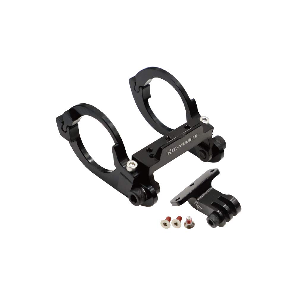

STAGES DASH GPS Combo Mount Double End Narrow Type Для диаметра зажима ручки [REC MOUNT] [STAGES-Narrow+GP] 31,8 мм