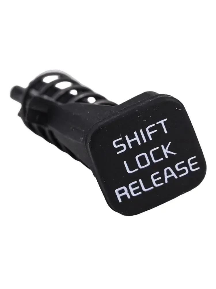 OEM Transmission Shift Release Cover Button for Kia For Sorento 2016 2018 Part Number 84650 C5000 Plastic Material