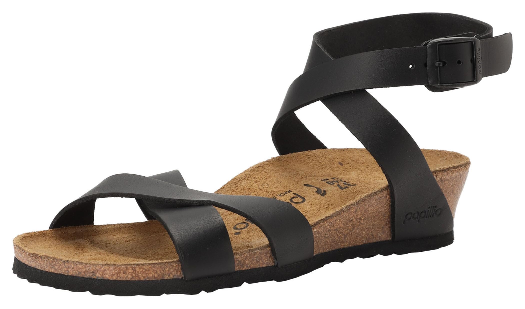 

Сандалі Papillio LOLA Чорні см E [Birkenstock] Жіночі 23.0 чорний