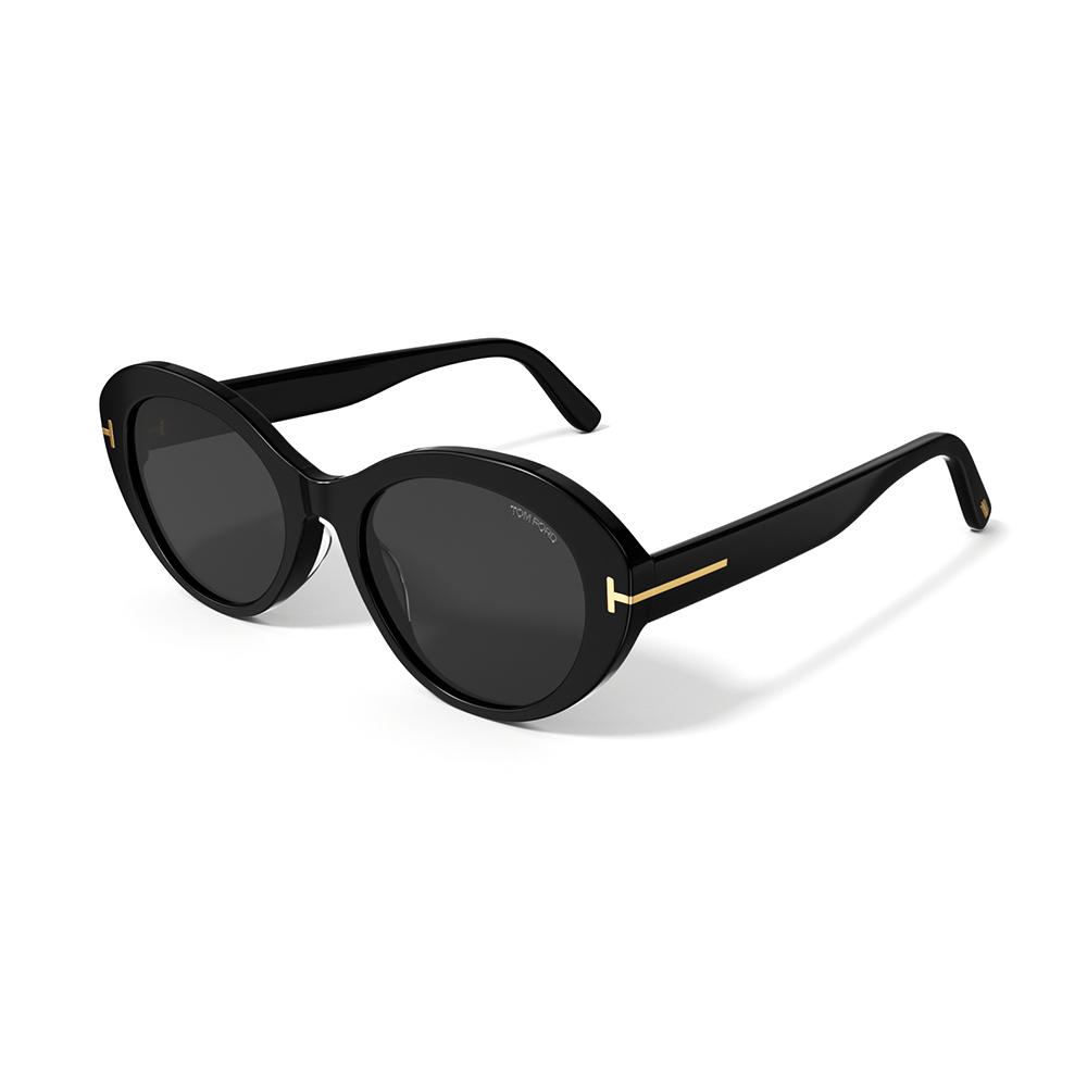 TF Cat Eye High-End Sonnenbrille Unisex Sonnenbrille FT1171-K